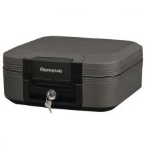 SentrySafe - Maletín de seguridad ignífugo con llave 784 l