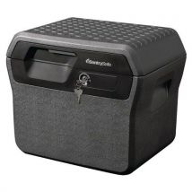 SentrySafe - Recipiente de documento ignífuga con llave 1855 l