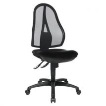 Topstar - Silla de oficina open point sy col:negro asaltmax:51