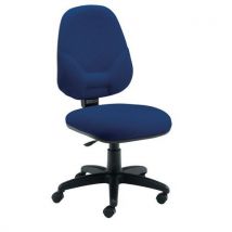 Linea Fabbrica - Silla oficina ace high back azul azul