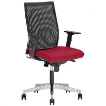 Nowy Styl - Asiento de oficina intrata col:rojo asaltmax:57