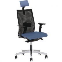 Nowy Styl - Asiento de dirección intrata col:azul asaltmax:58