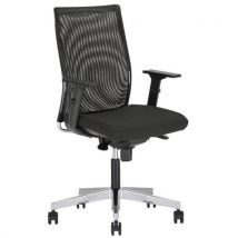 Nowy Styl - Silla de oficina intrata resp. Negra alt.: 66