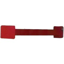 Nivel Adicional para Bastidor de Cabezales - 580 mm - Acero Rojo - Carga 80 kg - Cable Equipements