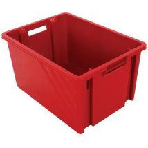 Novap - Cubeta roja 54 l
