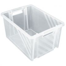Novap - Cubeta transparente 30 l
