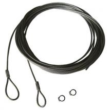 Mondelin - Kit de repuesto 2 cables de bucle levpano combi 400