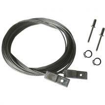 Mondelin - Kit de repuesto 2 cables de punta levpano combi 450