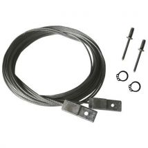 Mondelin - Kit de repuesto 2 cables de punta levpano combi 400