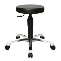 Topstar - Taburete de taller bajo tec tipo:tec 70 resp.mat:escay