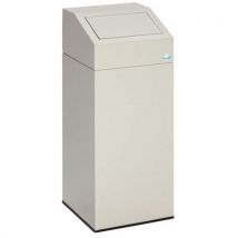 Var - Contenedor de clasificación selectiva 45 l gris