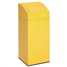 Var - Contenedor de clasificación selectiva 45 l amarillo