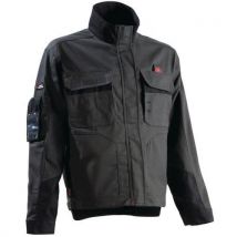 Lafont - Chaqueta de trabajo ventus gris/negro t0