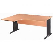 Simmob - Mesa de oficina compacta offic anc:160 ofiancgde:160