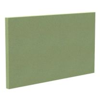 Robberechts - Pantalla separac. Acústica tejido lucia 120x70 verde