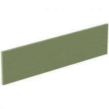 Robberechts - Pantalla separac. Acústica tejido lucia 160x40 verde