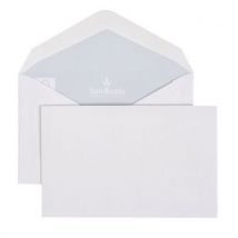 GPV - 50 sobres de tarjetas de visita 90x140 100 g gpv blanco