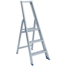 Solide - Escabel profesional compacto - 3 peldaños