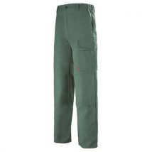 Lafont - Pantalón de trabajo basalte verde t0