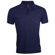 Sol-s - Polo hombre polialgodón azul marino l