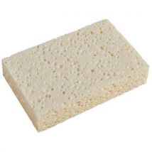 Spontex - Esponja de celulosa sin colorantes azella 100 - spontex