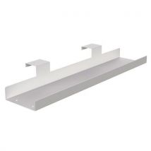 Robberechts - Canaleta de metal 160 x 65 cm - blanca