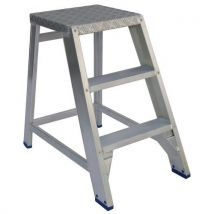 Solide - Escalerilla de montaje - 3 peldaños