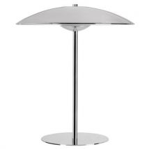 Unilux - Lámpara de escritorio romy cromo