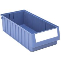 Bito - Caja 126l polipropileno azul rk 500x234 40 mm