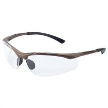 Bolle safety - Gafas oculares con contorno incoloras