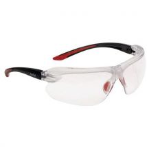 Bolle safety - Gafas protectoras iri-s negro y rojo