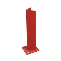 Protección de Base para Montante Cablerack - Acero - Refuerzo de Escala para Estanterías Industriales - Cable Equipements