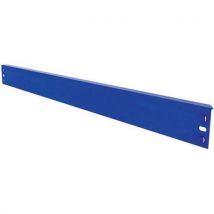 Manutan - Larguero transversal rapid 1 - longitud 433 mm - azul
