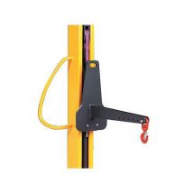 Kleos - Grua pluma de gancho f:250kg para kleos 250