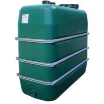 Cemo - Cubeta pe vertical 1500 l