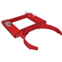 Fimm - Gancho automático para bidones metálicos 220 l - 680 kg