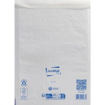 Jovipack - Sobres acolchados de burbujas - 300 x 440 mm
