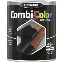 Rust-Oleum - Primera capa y acabado combicolor 075 negro