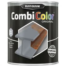 Rust-Oleum - Primera capa y acabado combicolor 075 gris acero