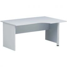 Mesa de oficina compacta solo tipo:extensión tppata:tableros - Manutan