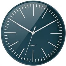 Orium - Reloj atoll color petróleo 30 cm