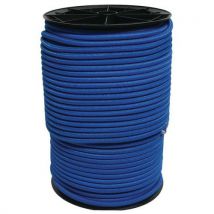 Godet - Cuerda de sujeción 10 mm - rollo de 100 m - azul