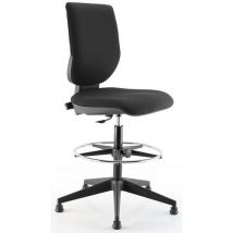 Sokoa - Silla de taller alta con pies - sokoa