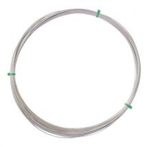 Godet - Cable de acero inox ø 3mm en corona de 25