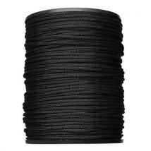 Godet - Driza preestirada negra ø2mm poliéster+kevla