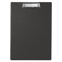 Maul - Portablocs plastificado a4 negro