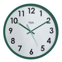 Orium - Reloj naturalis verde de diseño ecológico - orium