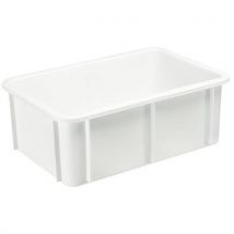 Gilac - Caja llena 595x395x215mm 35l polipropileno a