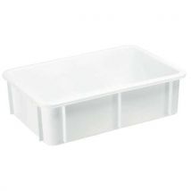 Gilac - Contenedores rectangulares 25l 595x395x165 peh