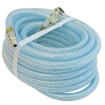 Abac - Tubería antiestática con racores rápidos s longueur 7.5m